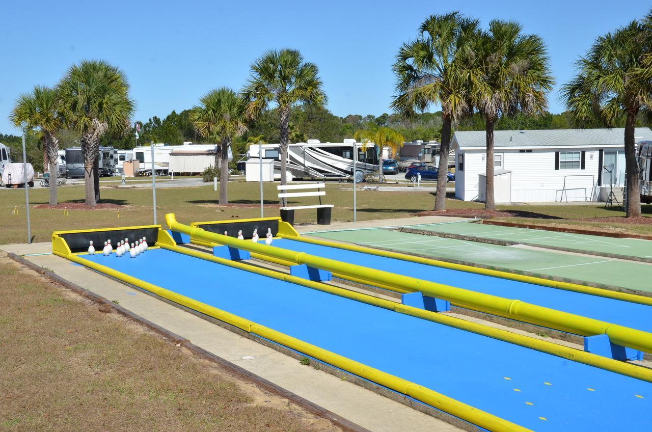 Orlando Rv Resort Four Corners ภายนอก รูปภาพ