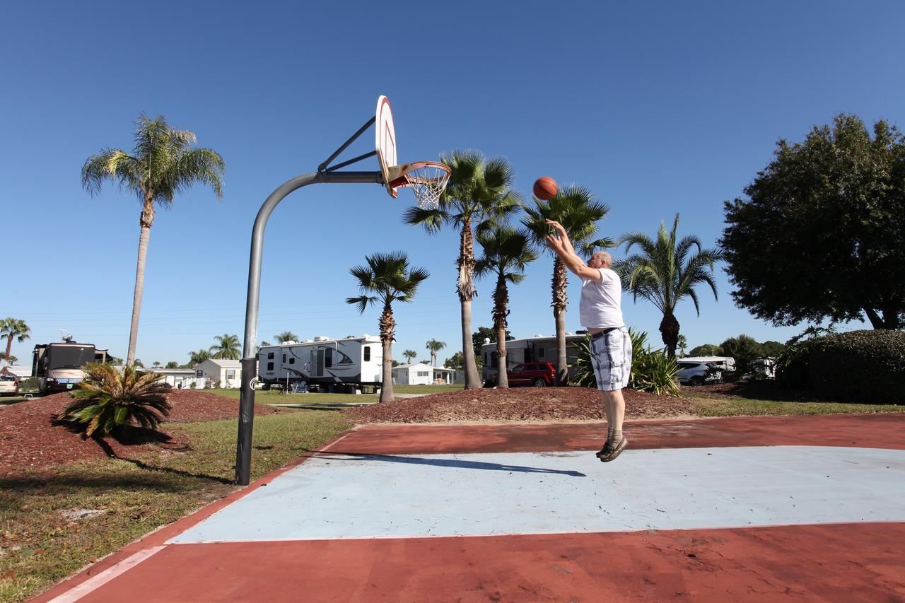 Orlando Rv Resort Four Corners ภายนอก รูปภาพ