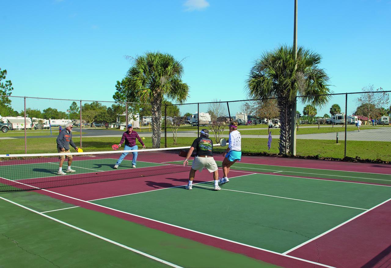 Orlando Rv Resort Four Corners ภายนอก รูปภาพ